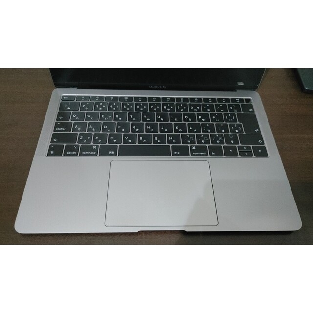 macbook air 2018　i5/16gb/512gb