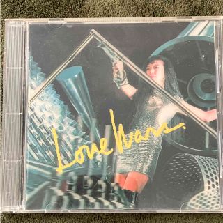 Love Wars 松任谷由美　CDアルバム(ポップス/ロック(邦楽))