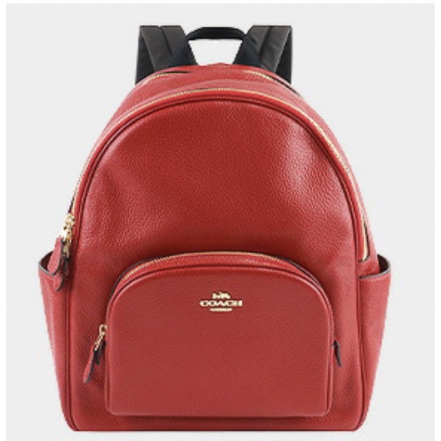 新品未使用】コーチ リュック コートバックパック COACH 福袋2023