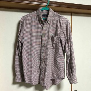 ユニクロ(UNIQLO)のネルシャツ　ユニクロ　S(シャツ)