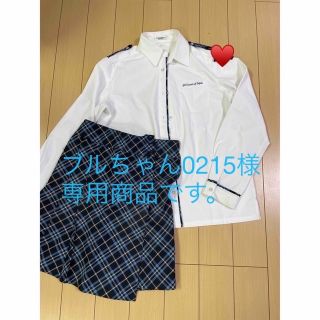 ガールスカウト制服  キュロット  セット(その他)