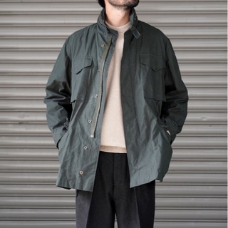 A.PRESSE アプレッセ　22AW M-65 Field Jacket