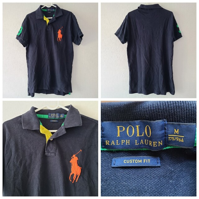 POLO ポロ ラルフローレン ポロシャツ 半袖 3点セット