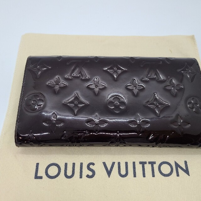 LOUIS VUITTON ヴェルニ ポルトトレゾール インターナショナル