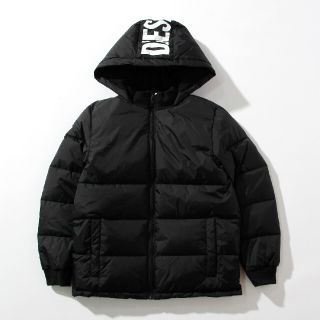 ディーゼル(DIESEL)のDIESEL KIDS　ダウンコート(ジャケット/上着)