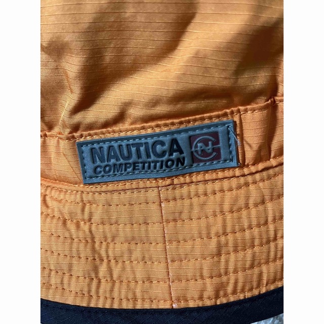 NAUTICA(ノーティカ)のNAUTICA COMPETITION リバーシブルナイロンハット　バケハ メンズの帽子(ハット)の商品写真