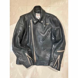 ルイスレザー(Lewis Leathers)のルイスレザー サイクロン42サイズ(ライダースジャケット)