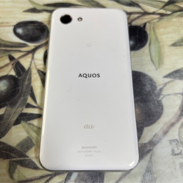 AQUOS R compact ホワイト 32 GB SIMフリー - スマートフォン本体