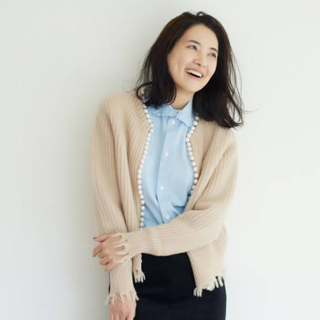 MADISONBLUE - マディソンブルー新品☆雑誌掲載ブリティッシュウール