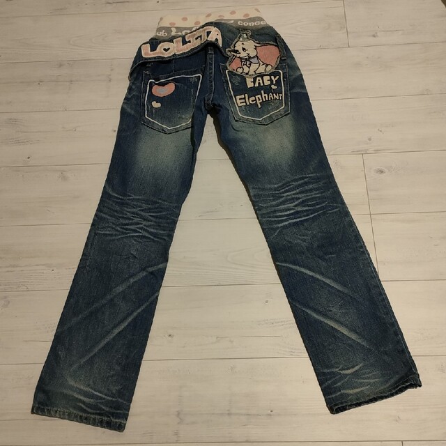 LOLITA JEANS ‥ロリータジーンズ 29インチ　アメカジ、ビンテージ