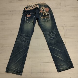 LOLITA JEANS ‥ロリータジーンズ 29インチ　アメカジ、ビンテージ