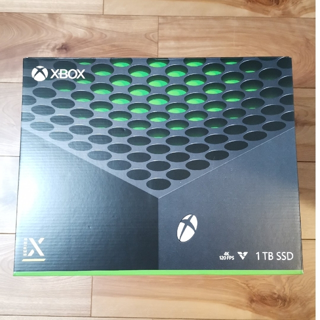 華麗 Microsoft 美品 - Microsoft Xbox X Series 家庭用ゲーム機本体