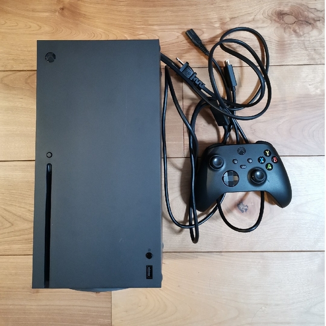 美品 Microsoft Xbox Series X 2