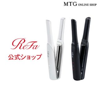 リファ(ReFa)のRefa フィンガー ヘアアイロン(ヘアアイロン)