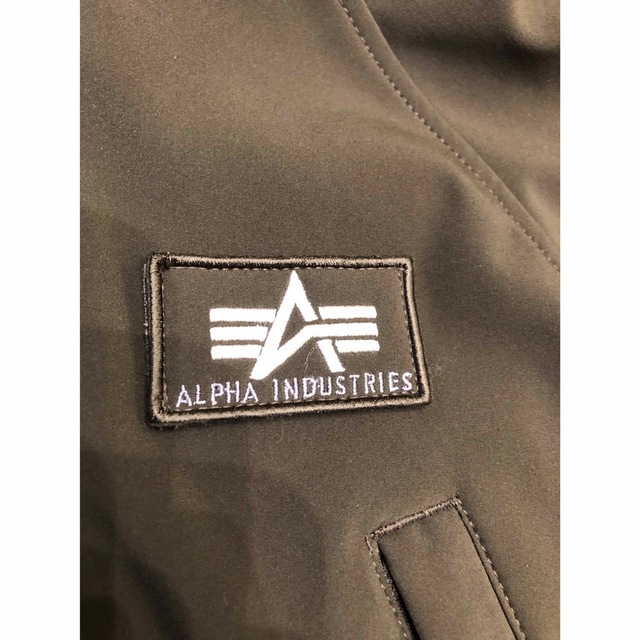 ALPHA INDUSTRIES(アルファインダストリーズ)のALPHA INDUSTRIES ジャケット メンズのジャケット/アウター(ミリタリージャケット)の商品写真