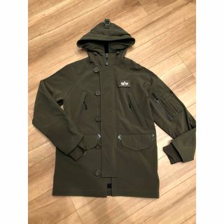 アルファインダストリーズ(ALPHA INDUSTRIES)のALPHA INDUSTRIES ジャケット(ミリタリージャケット)