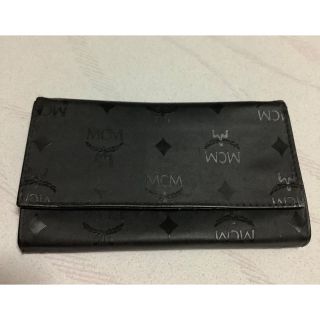 エムシーエム(MCM)の【お値下げ】MCM長財布(長財布)