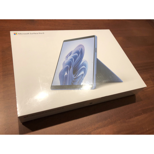 【新品未開封】Surface Pro9 サファイア