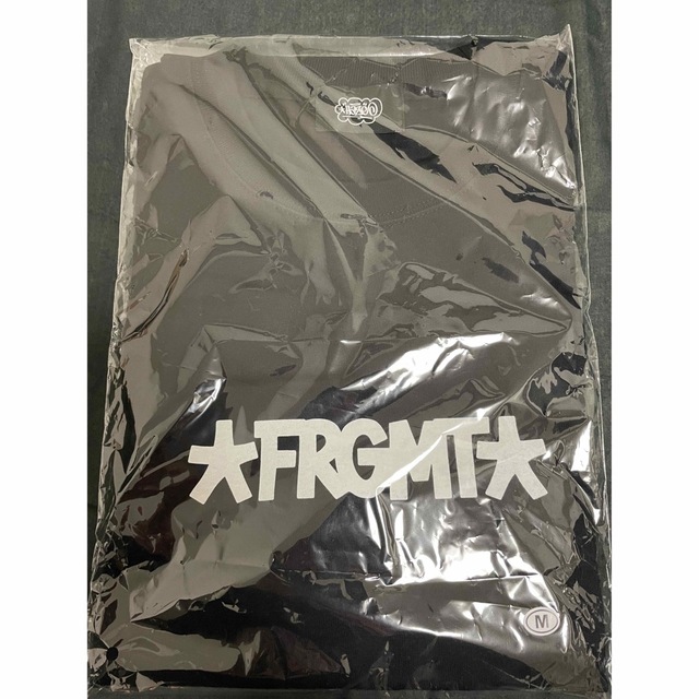 Eric Haze × FRAGMENT Tシャツ 黒 M 【楽天ランキング1位】 3852円引き