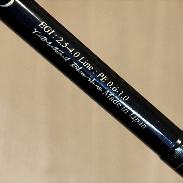 ヤマガブランクス カリスタ82M TZ NANO ロッド ヤマガブランクス カリスタ82M TZ NANO ロッド