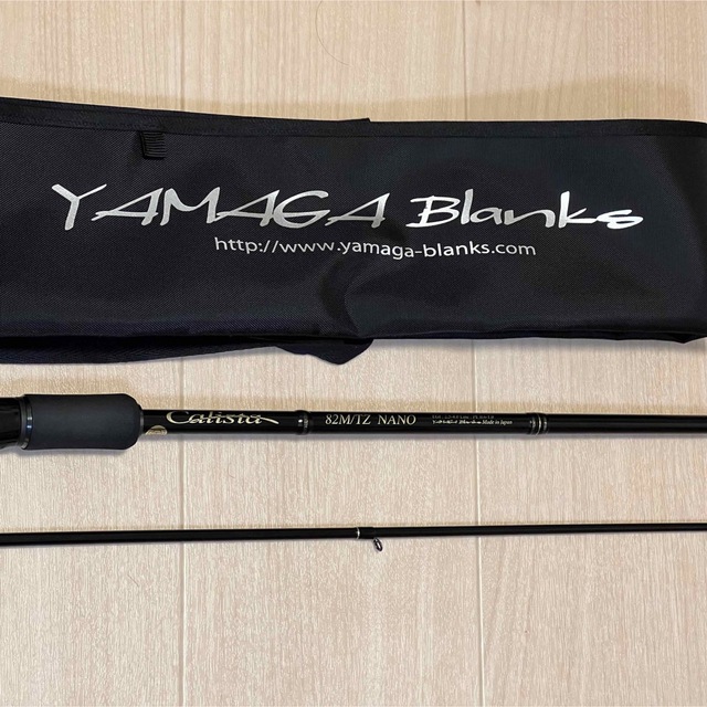 YAMAGA Blanks(ヤマガブランクス) Calista(カリスタ) 79MMH AG