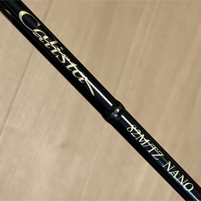 ヤマガブランクス カリスタ82M TZ NANO ロッド ヤマガブランクス カリスタ82M TZ NANO ロッド