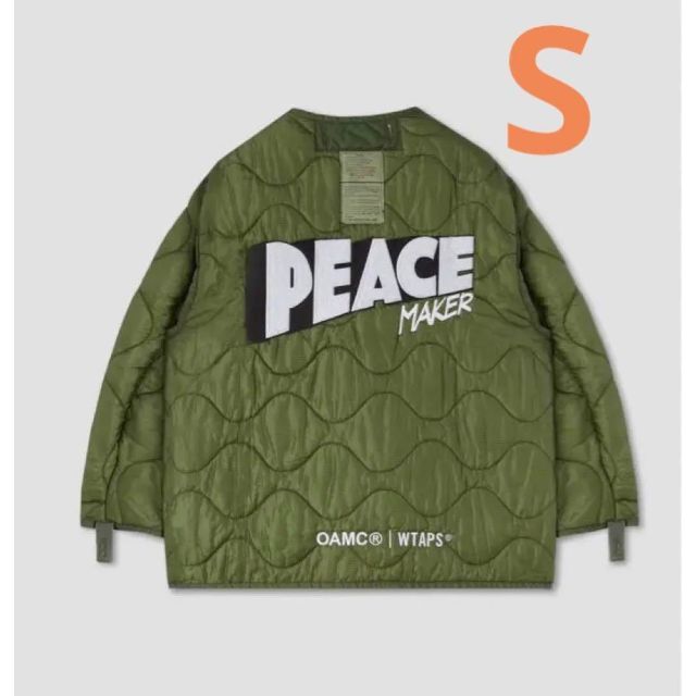 新品 正規品 OAMC x WTAPS PEACE MAKER JACKET