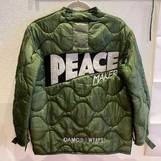 Supreme - 新品 正規品 OAMC x WTAPS PEACE MAKER JACKET の通販 by ...