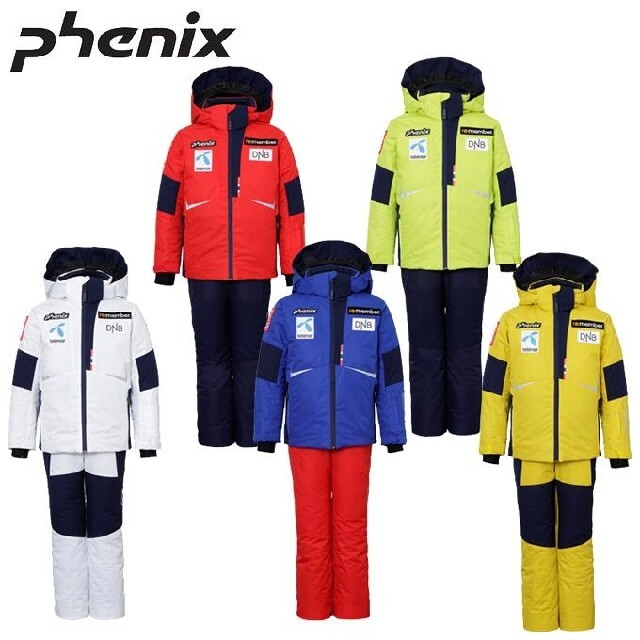 PHENIX フェニックス スキーウェア 150