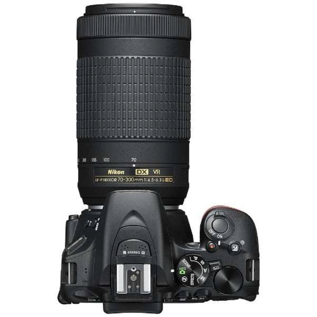 Nikon ニコン D5600 18-55 VR＋70-300 VR Kit