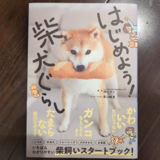 はじめよう！柴犬ぐらし(住まい/暮らし/子育て)