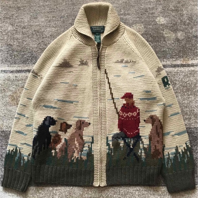 Ralph Lauren - 最高傑作 異次元のセンス 別格の風景画 ラルフ Ralph Lauren - 最高傑作 異次元のセンス 別格の風景画 ラルフ