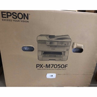 エプソン(EPSON)のビジネスインクジェット プリンター　PX-M7050F(PC周辺機器)