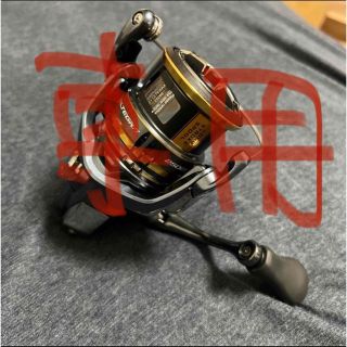 シマノ(SHIMANO)のシマノ アルテグラ2500SHG 新品未使用(リール)