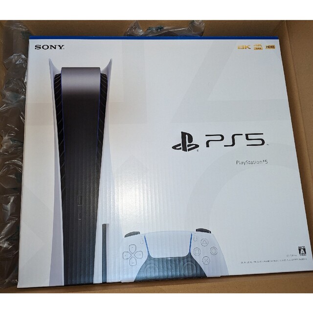 PlayStation 5 CFI-1200A01 本体