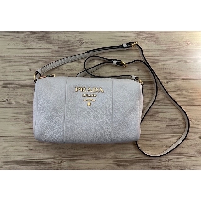 PRADA - プラダ PRADA ショルダーバッグ 1BH157 ヴィッテロ の通販 by