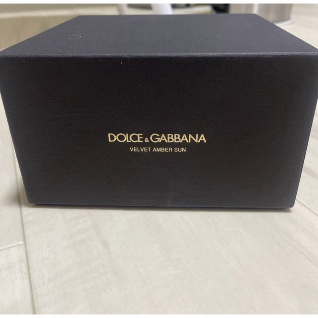 DOLCE&GABBANA(ドルチェアンドガッバーナ)のドルガバ　ベルベット　香水　アンバーサン　プルーオム コスメ/美容の香水(ユニセックス)の商品写真