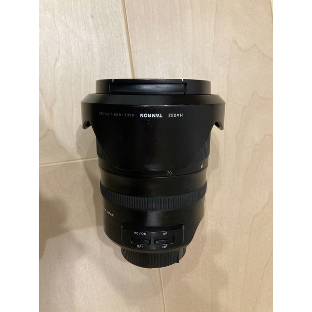 TAMRON - TAMRON SP 24-70mm F/2.8 Di VC USD G2 ニコン