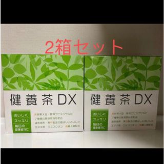 ナリスケショウヒン(ナリス化粧品)の⭐️新入荷⭐️ナリス 化粧品⭐️健養茶DX ×2箱(健康茶)