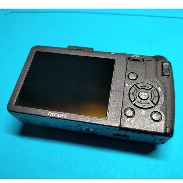 RICOH(リコー)のRICOH GR DIGITAL III デジタルカメラ① スマホ/家電/カメラのカメラ(コンパクトデジタルカメラ)の商品写真