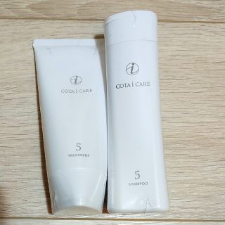 完成品ヘアケアCOTA I CARE - コタセラスパ 業務用 シャンプートリートメントセット