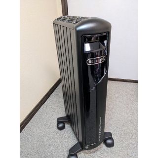 デロンギ(DeLonghi)のまちゃ様専用　デロンギ　マルチダイナミックヒーター　MDH09-PB(オイルヒーター)