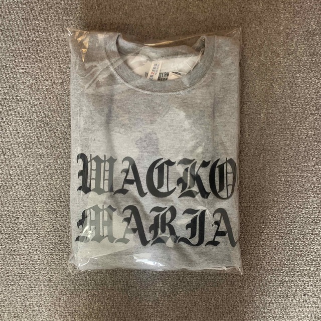 スペシャルオファ WACKO MARIA 2PAC SWEAT SHIRT 23ss 9