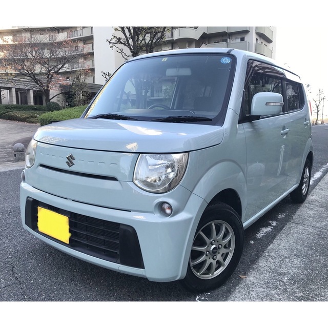 無料サンプルOK スズキMR ワゴン 車検令和6年7月まで i9tmg.com.br