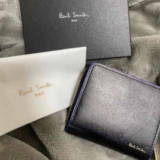 ポールスミス(Paul Smith)の折りたたみ財布　◎値下げ致しました。(折り財布)