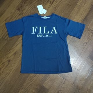 フィラ(FILA)のＦＩＬＡ  Ｔシャツ　新品未使用(Tシャツ(半袖/袖なし))