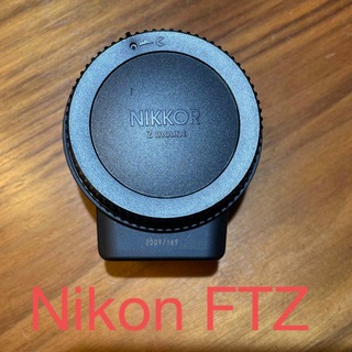 ニコン(Nikon)のNikon FTZ 中古(その他)