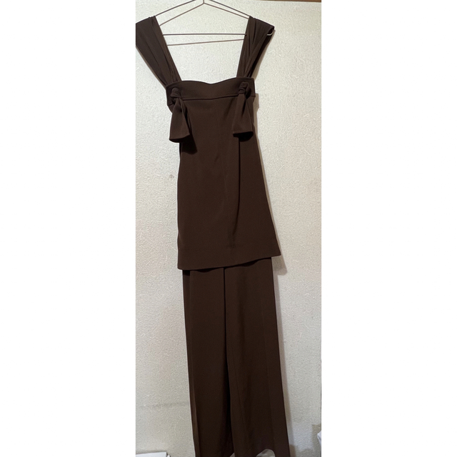 Jancidium Ameri Jumpsuits brown