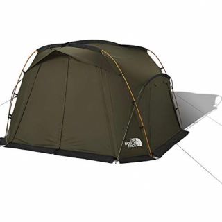 ザノースフェイス(THE NORTH FACE)の新品未使用　エバベース6 NV22102 ニュートープグリーン  (テント/タープ)