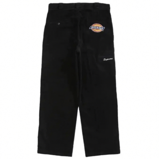 supreme Dickies コーデュロイ パンツ-